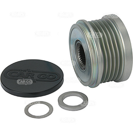 Fulie, alternator Alternator pulley HC-CARGO CAR333026