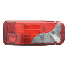 Stop spate Rear lamp R LC8 24V reflector side clearance connector: Rear HDSCS 8PIN  IVECO STRALIS I 02.02- VIGNAL VAL155490