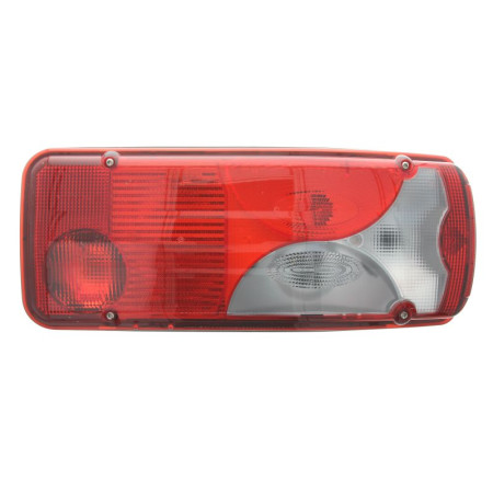 Stop spate Rear lamp R LC8 24V reflector side clearance connector: Rear HDSCS 8PIN  IVECO STRALIS I 02.02- VIGNAL VAL155490