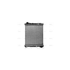 Radiator, racire motor Radiator motor fara cadru  MERCEDES MK NG SK FAP A B BRANSON TRACTORS 3000 OM356.999-OM446.922 07.87- HIGHWAY 11033009HW