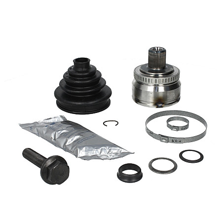 Set articulatie, planetara Articulatia arborelui cotit exterior Dreapta/Stanga 38z/30z/60mm ABS:45 AUDI A4 B5 A6 C5 VW PASSAT B5 PASSAT B5.5 1.8-2.8 01.95-05.05 SPIDAN 0.022747