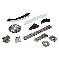 Chit lant de distributie Timing set chain + elements HYUNDAI SONATA V KIA CARENS III MAGENTIS II 2.0 05.05- HEPU HEP21-0415