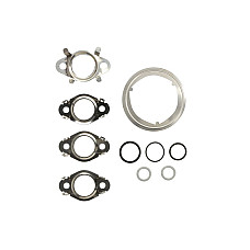 Set garnitura sistem EGR de garnituri supapa EGR 10 AUDI A3 Q3 TT SEAT ALHAMBRA ALTEA ALTEA XL IBIZA IV IBIZA IV SC IBIZA IV ST LEON SKODA OCTAVIA II SUPERB II YETI 1.4D/1.6D/2.0D 05.03- ENGITECH ENT530001