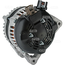 Alternator 14V 120A VOLVO C30 C70 II S40 II V50 FORD C-MAX FIESTA V FOCUS C-MAX FOCUS II FOCUS II/KOMBI FUSION KUGA I MAZDA 3 1.6D/2.0D 10.03-05.13 CARGO CAR113922