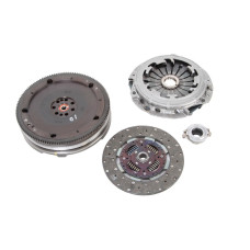 Set ambreiaj Kit ambreiaj cu rulment 275mm MITSUBISHI PAJERO III PAJERO IV 3.2D 04.00- EXEDY MBK2070DMF