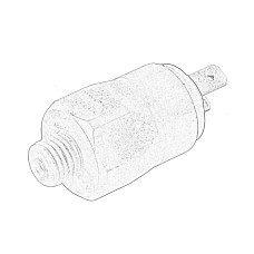 Comutator presiune Pressure sensor OE CASE 51581233-CNH