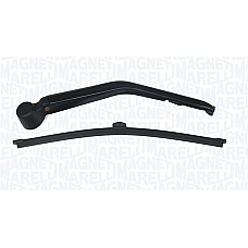 Lamela stergator Wiper arm with blade rear R MINI CLUBMAN R55 08.07-06.14 MAGNETI MARELLI 000723180317