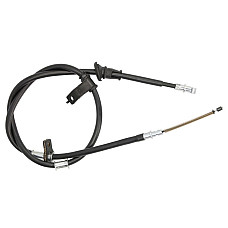 Cablu, frana de parcare Cablu frana de mana Spate Dreapta 1503mm HYUNDAI ACCENT ACCENT I 1.3/1.5 10.94-01.00 KOREA C70507OEM