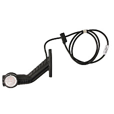 Lumini de semnalizare Outline marker lights R orange/red/white LED surface on long arm 24V SUPERPOINT III SCHWARZMULLER SCHWARZMULER SWM72610ET