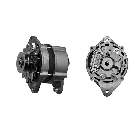 Alternator 14V 100A ZETOR FORTERRA MAJOR PROXIMA Z1005-Z1706 10.01- LETRIKA MG 580