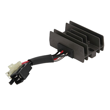 Regulator, alternator Voltage regulator 12V SUZUKI GN GZ 125/250 1992-2007 TOURMAX RGU-311