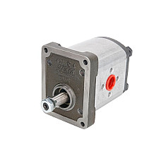 Pompa hidraulica cutie de viteze Hydraulic toothed pump one 192cm/rev HATTAT 1PN.192.CB11/064