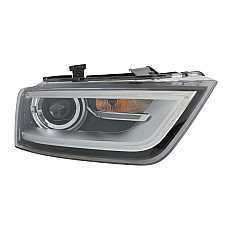 Far Lampa frontala Dreapta bi-xenon D3S/LED electric fara motoras fara controler LED AUDI Q3 06.11-07.18 ZKW 708.32.100.02