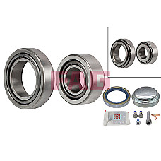 Kit rulmenti roata Kit rulment roata Fata 25x52x19 MERCEDES E W212 S C140 S W140 S W220 2.5-6.0 02.91-12.11 FAG Bearings 713 6673 50
