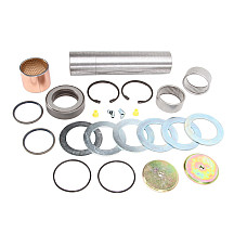 Set reparatie, pivot Kit pivot 54/55mmx232mm MAN E2000 F2000 01.94- AUGER AUG55132