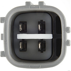 Sonda Lambda Lambda probe number of wires 4 495mm FORD B-MAX C-MAX II ECOSPORT FIESTA VI FOCUS III FOCUS III/KOMBI GRAND C-MAX KUGA II MONDEO V 1.5/1.5D 09.12- HERTH+BUSS PARTI ELECTRICE 70685302