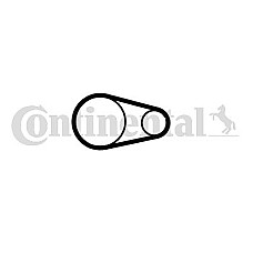 Curea de distributie LAND ROVER RANGE ROVER EVOQUE 2.0/2.2D 06.11-12.19 CONTITECH CT 2000