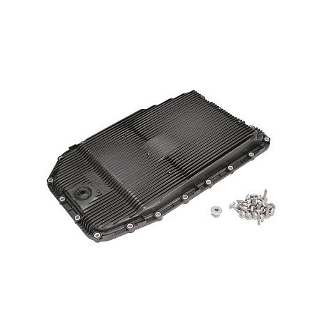 Set piese, schimb de ulei cutie de viteze automata Automatic gearbox hydraulic filter gasket no oil 6 HP 26 X 6 HP 28 6 HP 28 X BENTLEY ARNAGE BMW 3 E90 3 E91 3 E92 3 E93 5 E60 5 E61 6 E63 6 E64 2.0-6.8 03.96- ZF 1068.298.083