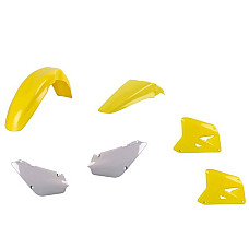 Kituri de plastic Off-road plastic accessories colour OEM SUZUKI RM 85 2002-2021 CEMOTO 91265 CEM
