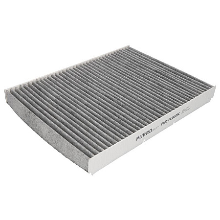 Filtru, aer habitaclu Filtru habitaclu cu carbon activat AUDI A3 TT SKODA OCTAVIA I OCTAVIA I/KOMBI VW BORA BORA I GOLF IV LUPO I NEW BEETLE PASSAT B5.5 POLO POLO III 1.0-4.0 10.94-06.14 PURRO PUR-PC0015C