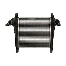 Intercooler, compresor Supply air cooler MAN TGL I TGL II D0834LFL40-D0836LFLAF 01.04- HIGHWAY 20031022HW