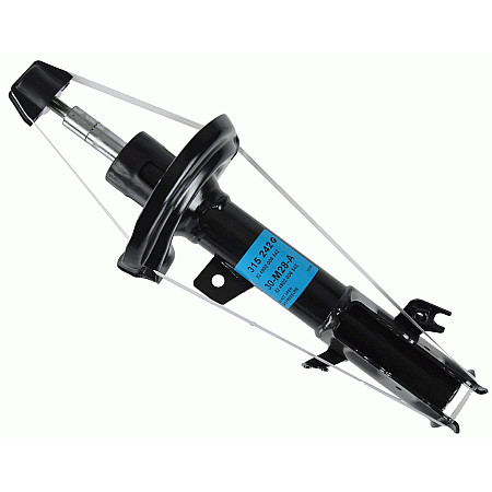 Amortizor Fata Dreapta FORD FIESTA VI 1.25-1.6D 06.08- SACHS 315 242