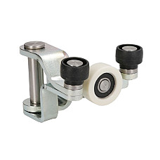 Ghidaj cu role, usa glisanta carucior cu usa glisanta Mijloc Dreapta balama centrala IVECO DAILY III 05.99-07.07 ROLL IV05