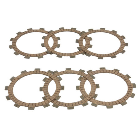 Disc ambreiaj Clutch friction discs KTM SX SXS XC 65 2008-2014 FERODO FCD0728