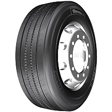 Anvelopa ax fata LKW 05126680000 BF 200 R+ BARUM Anvelopa camion Regional Directie 3PMSF M+S 154/148L etichete: eficienta combustibil - C aderenta pe teren umed - B clasa de masurare a zgomotului i rezistenei BARUM 315/60R22.5 CBA BF200R+