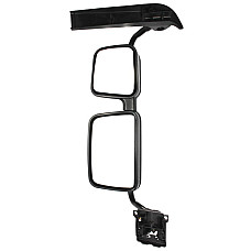 Oglinda exterioara Oglinda laterala Stanga incalzita electric RVI PREMIUM 04.96- RYWAL JM3518EHL