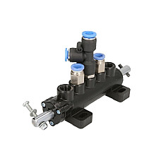 Accesorii si piese pentru dejantoare Air-Operated Valve bead breaker / for tyre changer / pedals model: BP806 LC890S EVERT CT-D-0001000