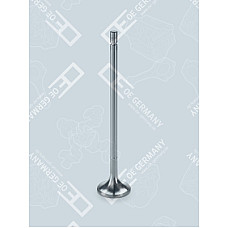 Supapa admisie Intake valve 43x8x1497mm VOLVO OE GERMANY 03 0520 TD73E0