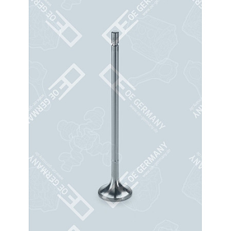 Supapa admisie Intake valve 43x8x1497mm VOLVO OE GERMANY 03 0520 TD73E0