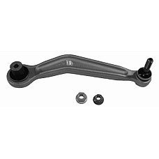 Brat, suspensie roata Bratul axei posterioare a puntii spate Dreapta superior din spate transversal BMW 5 E60 5 E61 6 E63 6 E64 7 E65 E66 E67 2.0-6.0 07.01-12.10 LEMFOERDER LMI27193