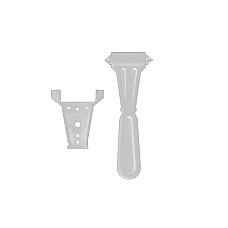 Ciocan Safety hammer sunroof  SOLARIS OE SOLARIS 1555.500.060