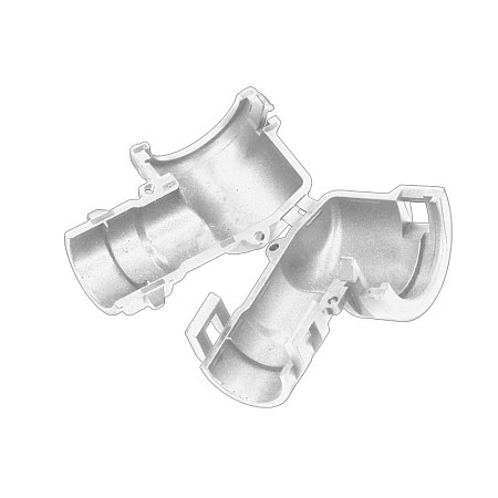 Stecher Mufa de metalica OE VOLVO VO3985598