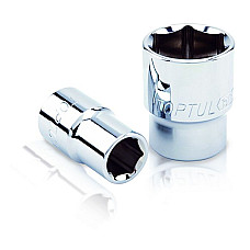 "Tubulara de impact Tubulara: 1/2"" Hexagonal -> 1 1/4"" lungime 45 mm" TOPTUL BBEA1640