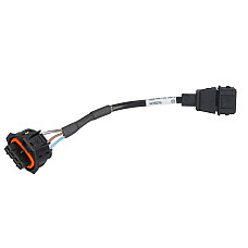 Cablu electric Un singur fir  numar pini: 3 IVECO STRALIS I MAN F2000 01.94- BOSCH F 00C 3G1 900