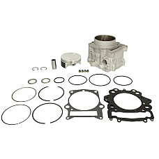 Cilindru motor Cilindru assy 686 4T with gaskets with piston YAMAHA YFM YXR 700 2007-2013 CYLINDER WORKS 20104-K01