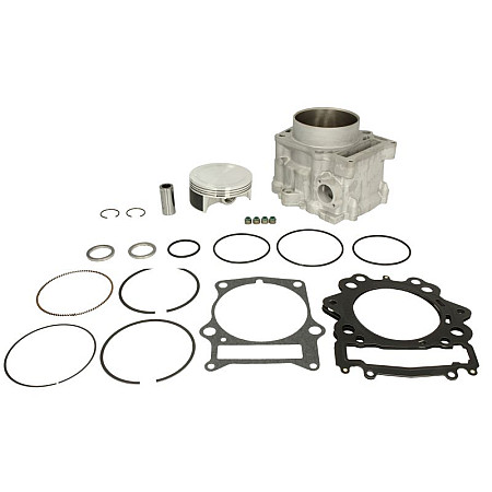 Cilindru motor Cilindru assy 686 4T with gaskets with piston YAMAHA YFM YXR 700 2007-2013 CYLINDER WORKS 20104-K01