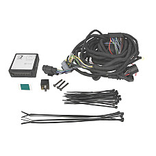 Parte electrica carlig tractare remorcare Set electric de sistem de remorcare numar pini: 13 PEUGEOT BOXER 04.06- STEINHOF ST748284