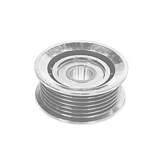 Rola ghidare/conducere, curea transmisie Poly V-belt pulley CHRYSLER 300 C JEEP GLADIATOR GRAND CHEROKEE GRAND CHEROKEE IV WRANGLER IV 2.7-5.7 01.08- CHRYSLER 68459077AA
