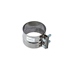 Colier, sistem de esapament Clema de esapament otel inoxidabil VOLVO CLAMP CL302INOX