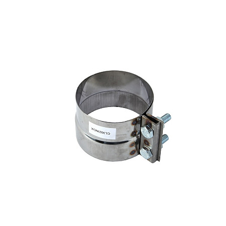 Colier, sistem de esapament Clema de esapament otel inoxidabil VOLVO CLAMP CL302INOX