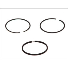 Set segmenti piston 755 STD 15 15 4 EN piston HYUNDAI PONY PONY / EXCEL MITSUBISHI COLT II COLT III LANCER III LANCER IV 1.5 11.83-01.95 MITSUBISHI GOETZE 08-286700-00