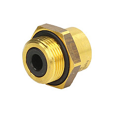 Cap de cuplare Montare TEKALAN drept M22x15 12mm metal cantitate: 1buc SIRIT 2800120902215