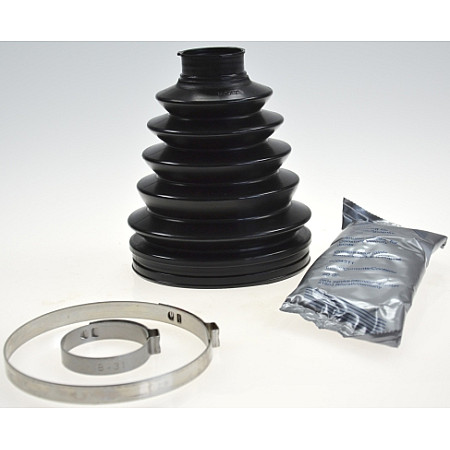 Ansamblu burduf, articulatie planetara Burduf cauciuc cap planetara exterior fi: 30/95 lungime116 set TOYOTA AVENSIS VERSO CAMRY PREVIA II 2.0D/2.4/3.0 02.00-11.06 SPIDAN 0.023166