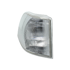 Semnalizator Lampa semnalizare fata Dreapta alb VOLVO C70 I C70 II S70 V70 I 2.0-2.5D 12.95-06.13 01.97-11.00 TYC TYC 18-5483005