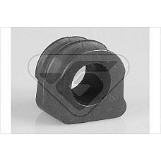 Bucsa, bara stabilizatoare Bucsa de bare stabilizatoare Fata Dreapta/Stanga diametru interior: 21mm AUDI A3 1.4/1.4 16V/1.6/1.6 16 V/1.6 16V/1.6 FSI/1.8/1.8 20V/1.8 20V T/1.8 20V T 4/1.8 20VT/1.8 4motion/1.8 T/ HUTCHINSON HU590034
