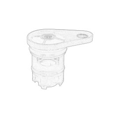 Dop antiinghet bloc motor AUDI A4 B8 A5 A6 C7 A7 A8 D4 Q5 Q7 3.0D 03.06-09.18 OE VW 059 121 155AG